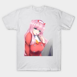 Zero Two (002) T-Shirt